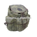 Vintage Canvas Multi-functional Camping/hiking Backpacks rucksack